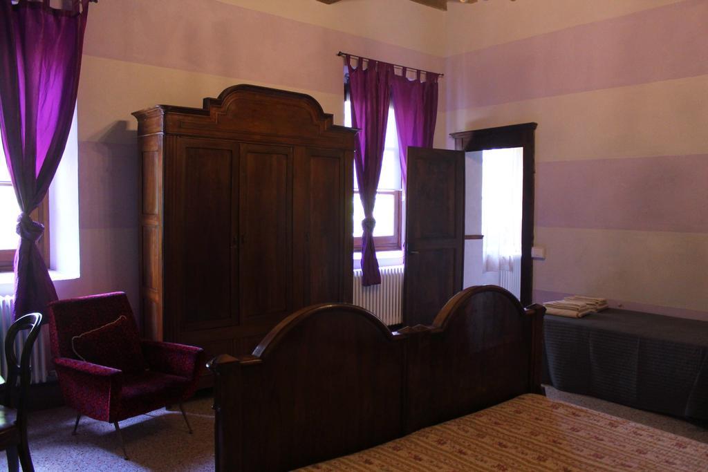 Room And Breakfast Torre Felino ห้อง รูปภาพ