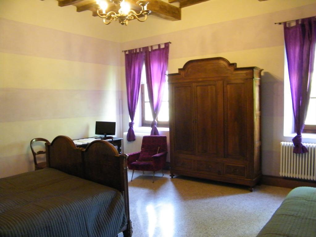 Room And Breakfast Torre Felino ภายนอก รูปภาพ