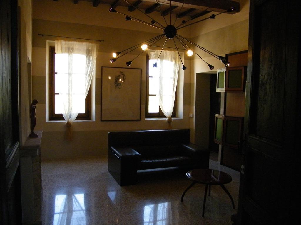Room And Breakfast Torre Felino ภายนอก รูปภาพ