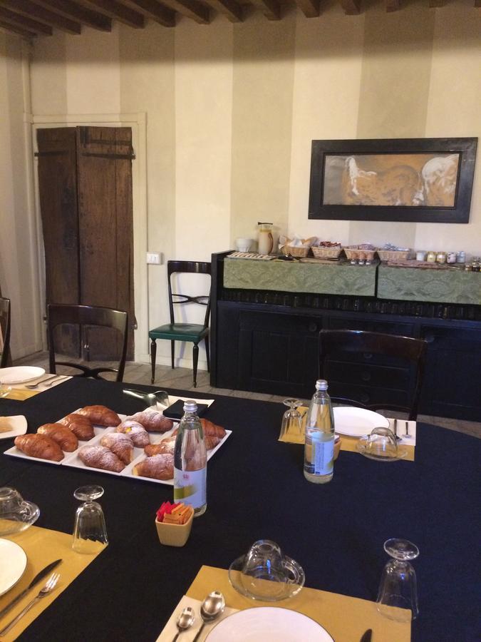 Room And Breakfast Torre Felino ภายนอก รูปภาพ