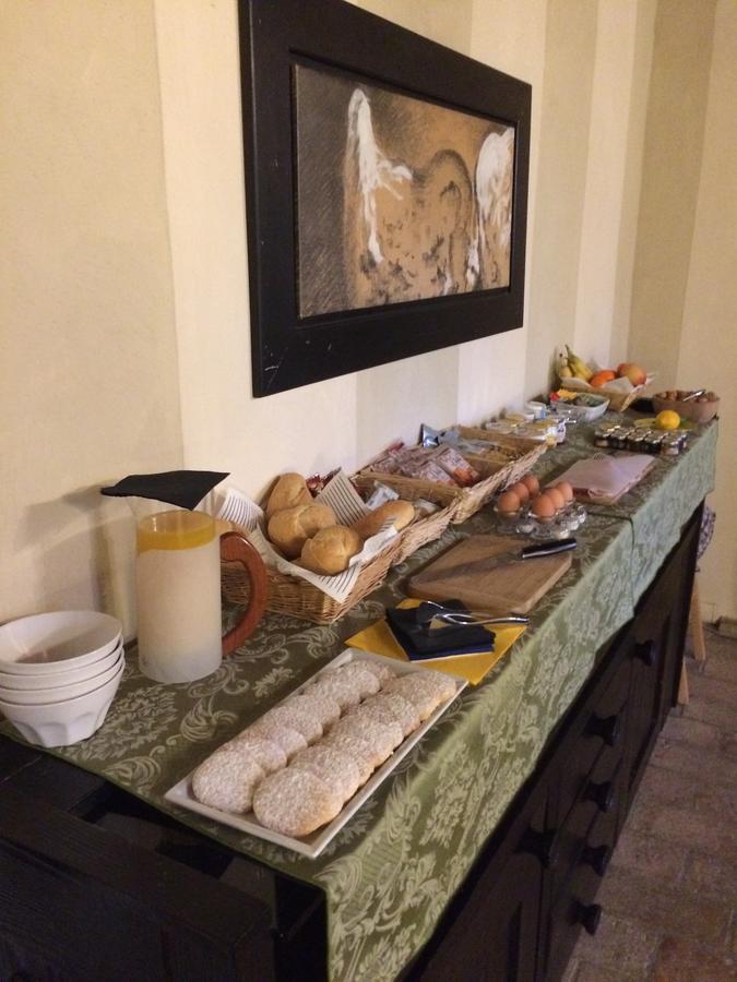 Room And Breakfast Torre Felino ภายนอก รูปภาพ