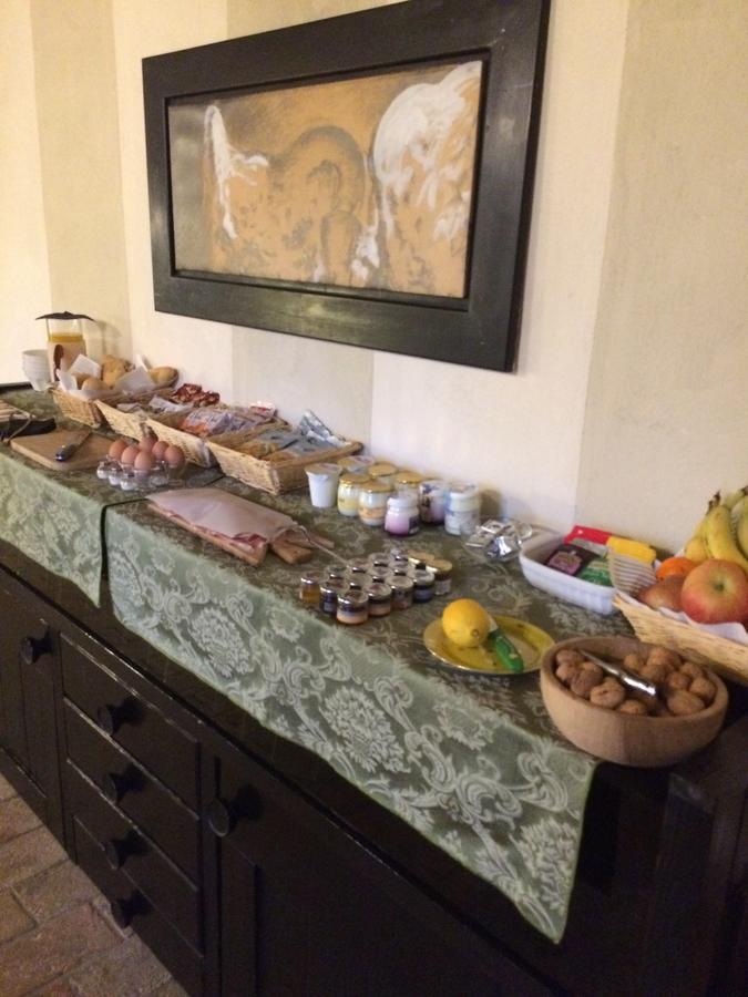 Room And Breakfast Torre Felino ภายนอก รูปภาพ