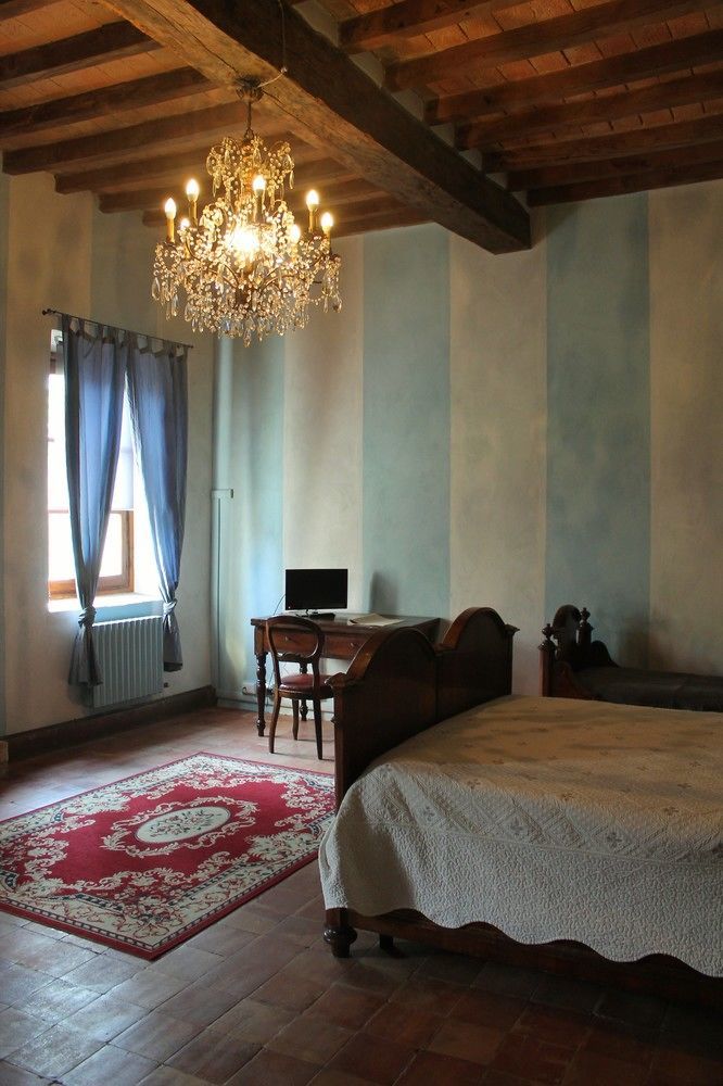 Room And Breakfast Torre Felino ภายนอก รูปภาพ